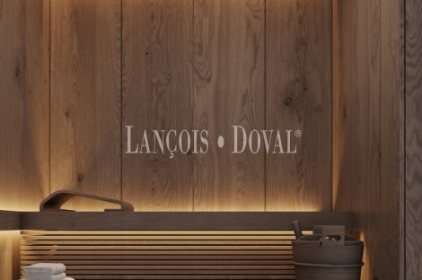 Benahavís. Exclusiva Villa de lujo en venta. Obra Nueva. Parcela de 6.847m2