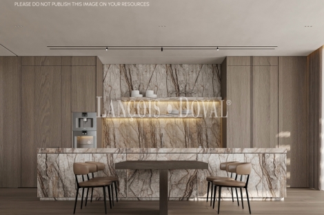 Benahavís. Exclusiva Villa de lujo en venta. Obra Nueva. Parcela de 6.847m2