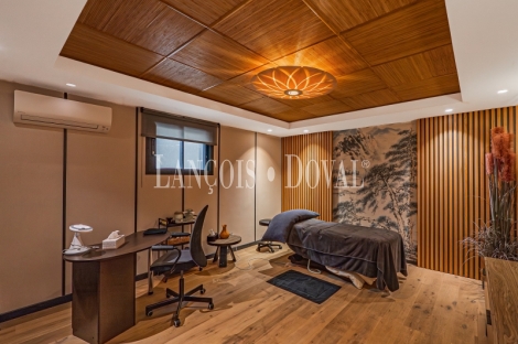 Marbella. Guadalmina. Villa exclusiva en venta. Golf. Parcela de 3106m2