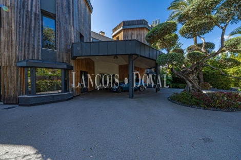 Marbella. Guadalmina. Villa exclusiva en venta. Golf. Parcela de 3106m2