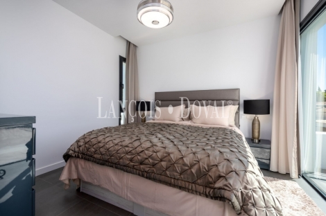 Benahavís. Atalaya. Villa moderna en venta entre Marbella y Estepona.