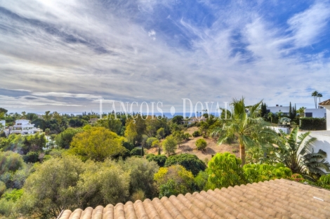 Marbella. Exclusiva villa en venta . Las Lomas de Magna. Milla de Oro