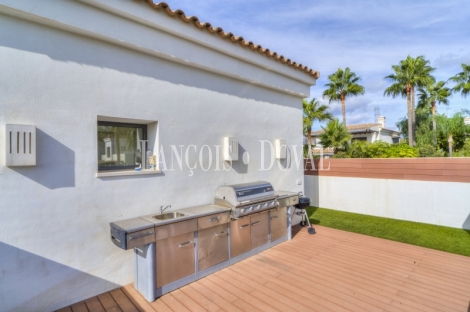 Marbella. Exclusiva villa en venta . Las Lomas de Magna. Milla de Oro