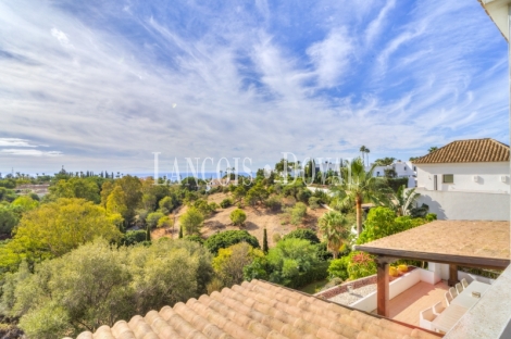 Marbella. Exclusiva villa en venta . Las Lomas de Magna. Milla de Oro