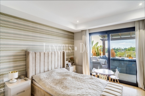 Marbella. Exclusiva villa en venta . Las Lomas de Magna. Milla de Oro