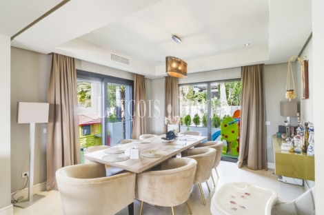 Marbella. Exclusiva villa en venta . Las Lomas de Magna. Milla de Oro