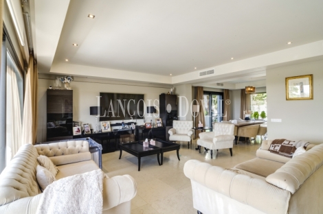 Marbella. Exclusiva villa en venta . Las Lomas de Magna. Milla de Oro
