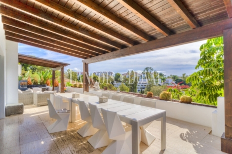 Marbella. Exclusiva villa en venta . Las Lomas de Magna. Milla de Oro