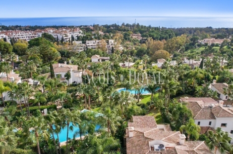 Marbella. Exclusiva villa en venta . Las Lomas de Magna. Milla de Oro