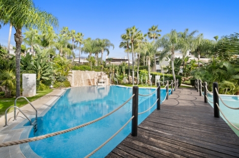 Marbella. Exclusiva villa en venta . Las Lomas de Magna. Milla de Oro