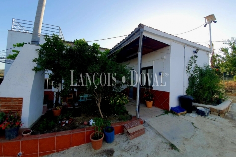 Cártama. Finca ecuestre en venta. 5 viviendas ideal alquiler vacacional