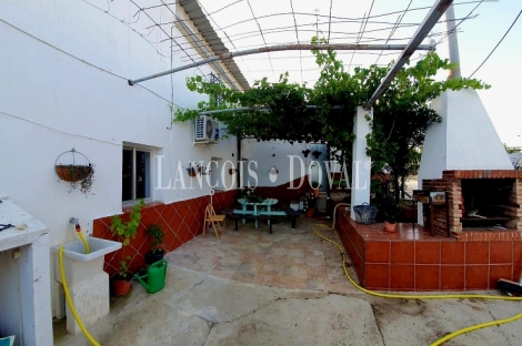Cártama. Finca ecuestre en venta. 5 viviendas ideal alquiler vacacional