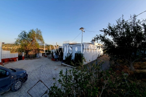 Cártama. Finca ecuestre en venta. 5 viviendas ideal alquiler vacacional