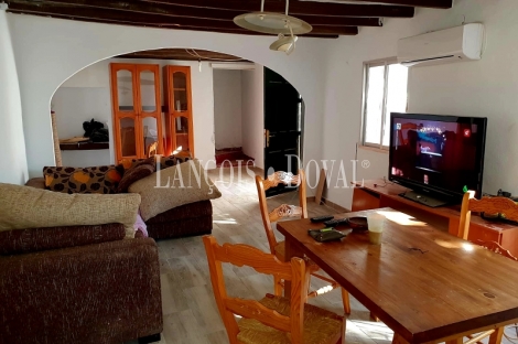 Cártama. Finca ecuestre en venta. 5 viviendas ideal alquiler vacacional