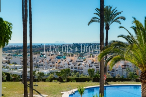 Marbella. Terrazas Las Lomas. Exclusivo Piso en venta. Vistas al mar