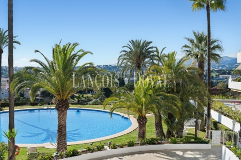 Marbella. Terrazas Las Lomas. Exclusivo Piso en venta. Vistas al mar