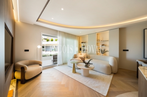 Marbella. Terrazas Las Lomas. Exclusivo Piso en venta. Vistas al mar
