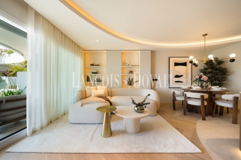 Marbella. Terrazas Las Lomas. Exclusivo Piso en venta. Vistas al mar