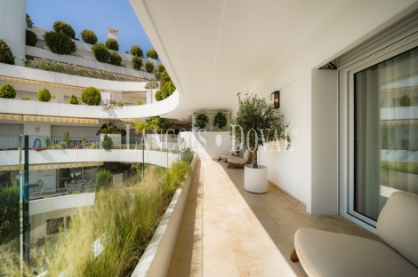 Marbella. Terrazas Las Lomas. Exclusivo Piso en venta. Vistas al mar