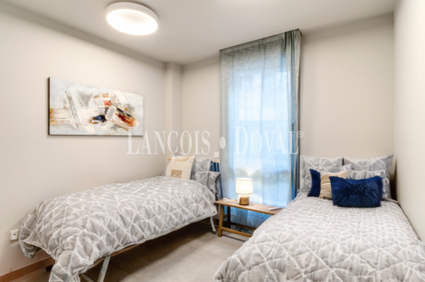Marbella: apartamento obra nueva en venta a 200m de la playa