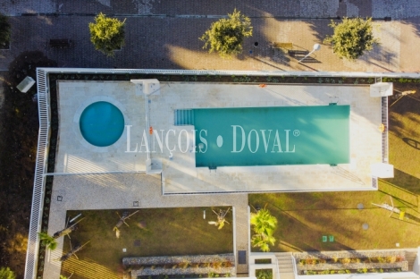 Marbella: apartamento obra nueva en venta a 200m de la playa