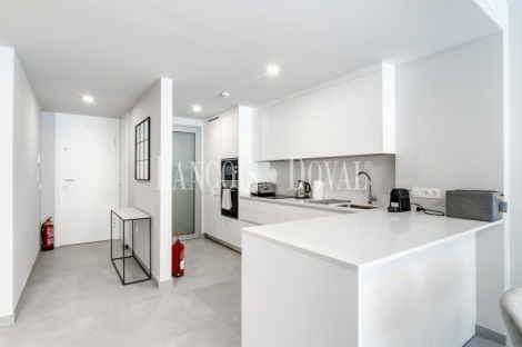 Marbella: apartamento obra nueva en venta a 200m de la playa