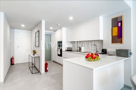Marbella: apartamento obra nueva en venta a 200m de la playa