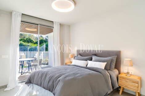 Marbella: apartamento obra nueva en venta a 200m de la playa