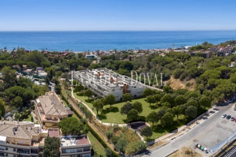 Marbella: apartamento obra nueva en venta a 200m de la playa