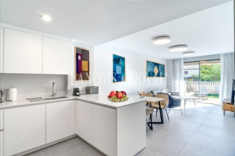 Marbella: apartamento obra nueva en venta a 200m de la playa