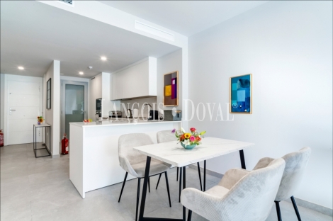 Marbella: apartamento obra nueva en venta a 200m de la playa