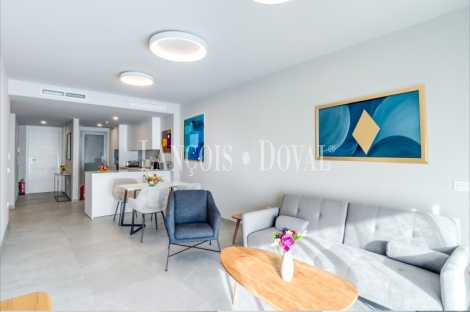 Marbella: apartamento obra nueva en venta a 200m de la playa