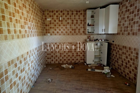 Alora. Casa Rural en venta 37.000 m2. ideal uso alquiler turístico.