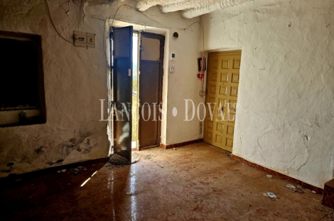 Alora. Casa Rural en venta 37.000 m2. ideal uso alquiler turístico.