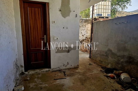 Alora. Casa Rural en venta 37.000 m2. ideal uso alquiler turístico.