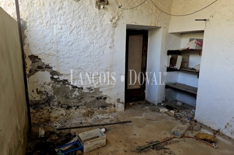 Alora. Casa Rural en venta 37.000 m2. ideal uso alquiler turístico.