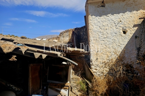 Alora. Casa Rural en venta 37.000 m2. ideal uso alquiler turístico.