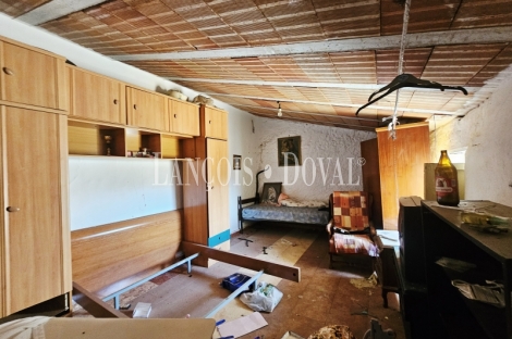 Alora. Casa Rural en venta 37.000 m2. ideal uso alquiler turístico.