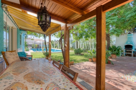 Marbella centro. Magnifica Villa en venta