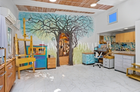 Marbella centro. Magnifica Villa en venta