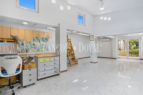 Marbella centro. Magnifica Villa en venta