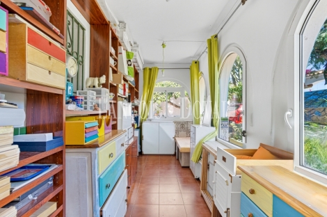 Marbella centro. Magnifica Villa en venta