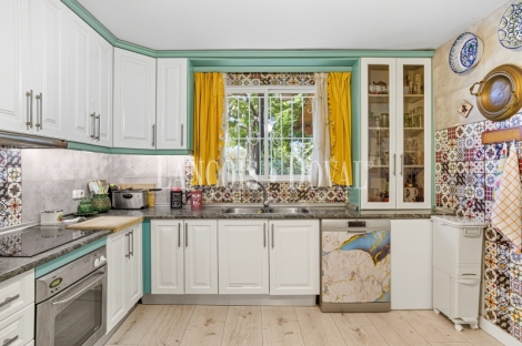 Marbella centro. Magnifica Villa en venta