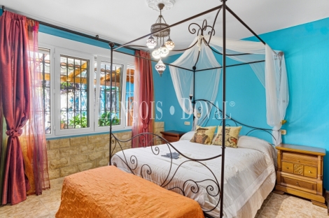 Marbella centro. Magnifica Villa en venta