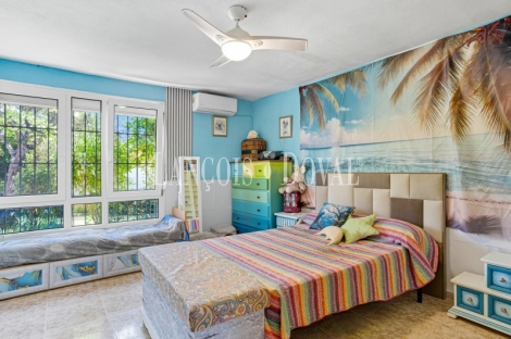 Marbella centro. Magnifica Villa en venta