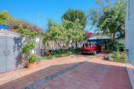 Marbella centro. Magnifica Villa en venta