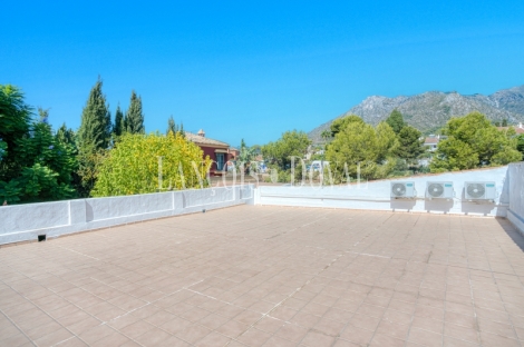 Marbella centro. Magnifica Villa en venta