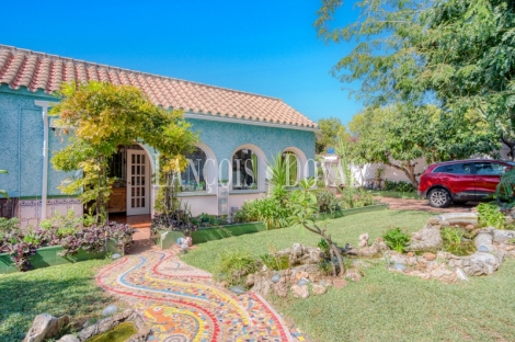 Marbella centro. Magnifica Villa en venta