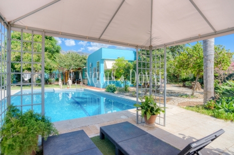 Marbella centro. Magnifica Villa en venta