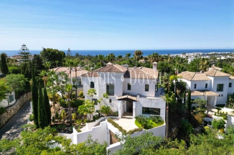 Marbella. Las Lomas. Magnífica Villa en venta cerca de Centro y de la Playa Marbella. Las Lomas. Magnífica Villa en venta cerca de Centro y de la Playa